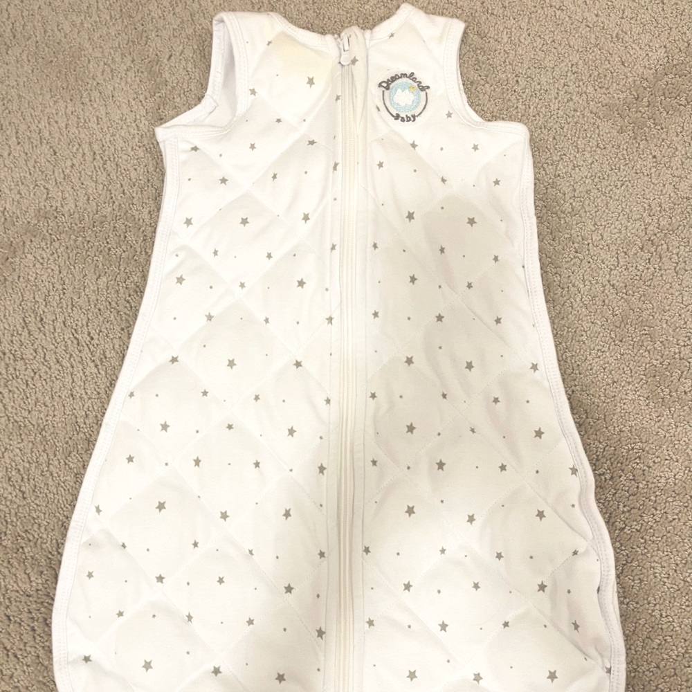 Dreamland weighted sleep swaddle